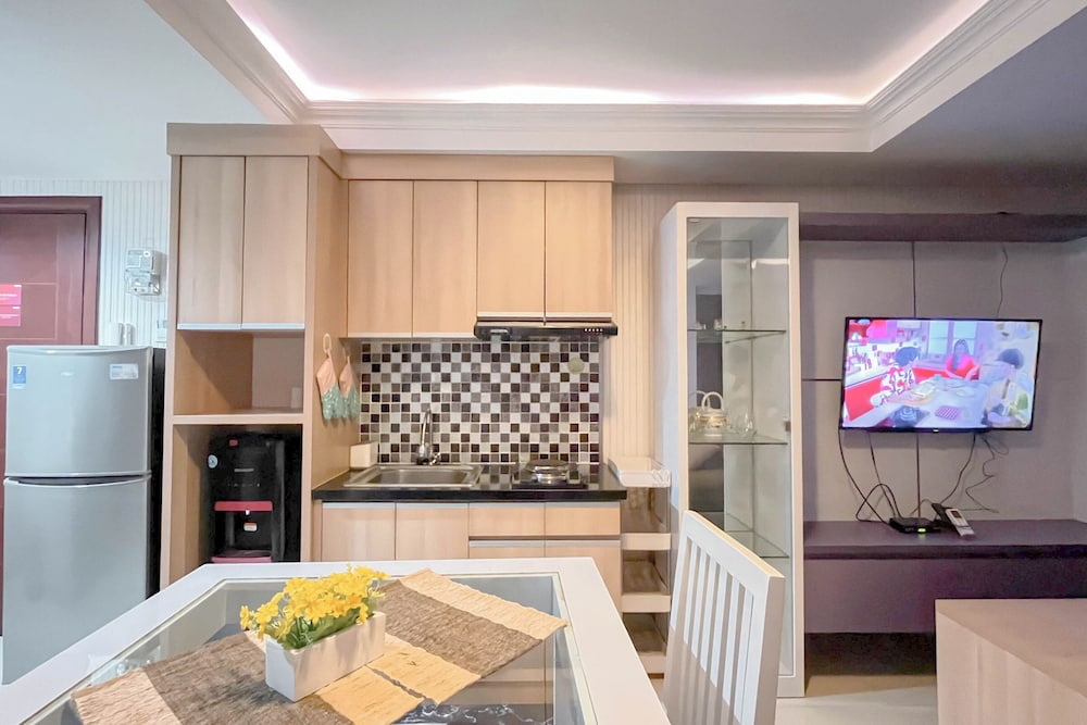 2Br Apartment Tamansari Tera Residence Near Braga Citywalk