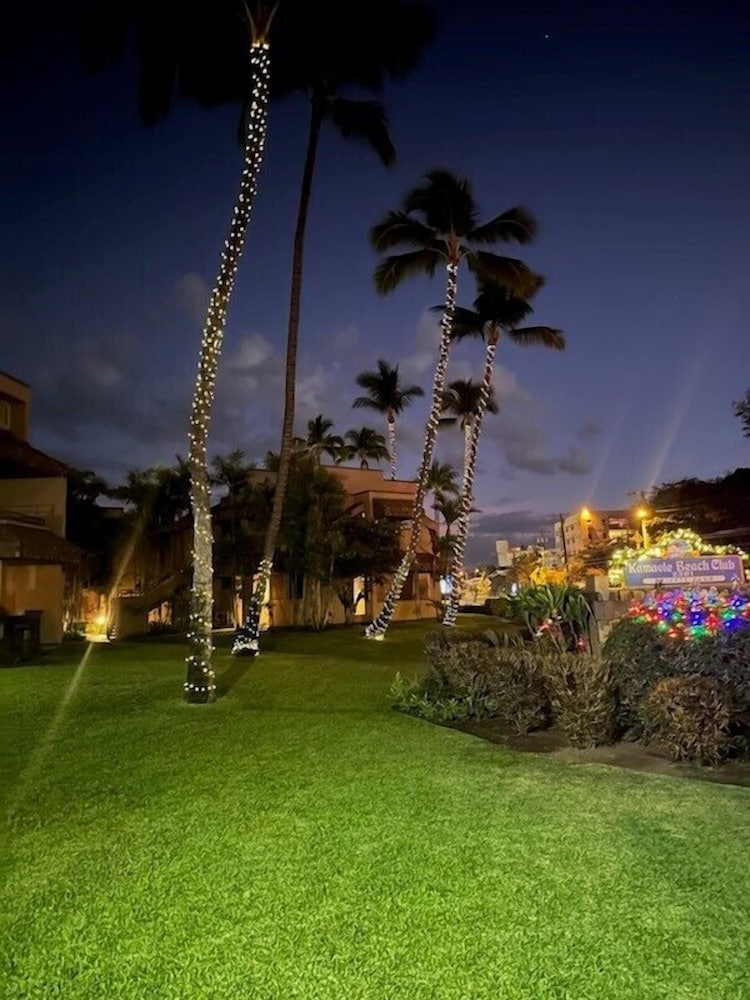 Kamaole Beach Club