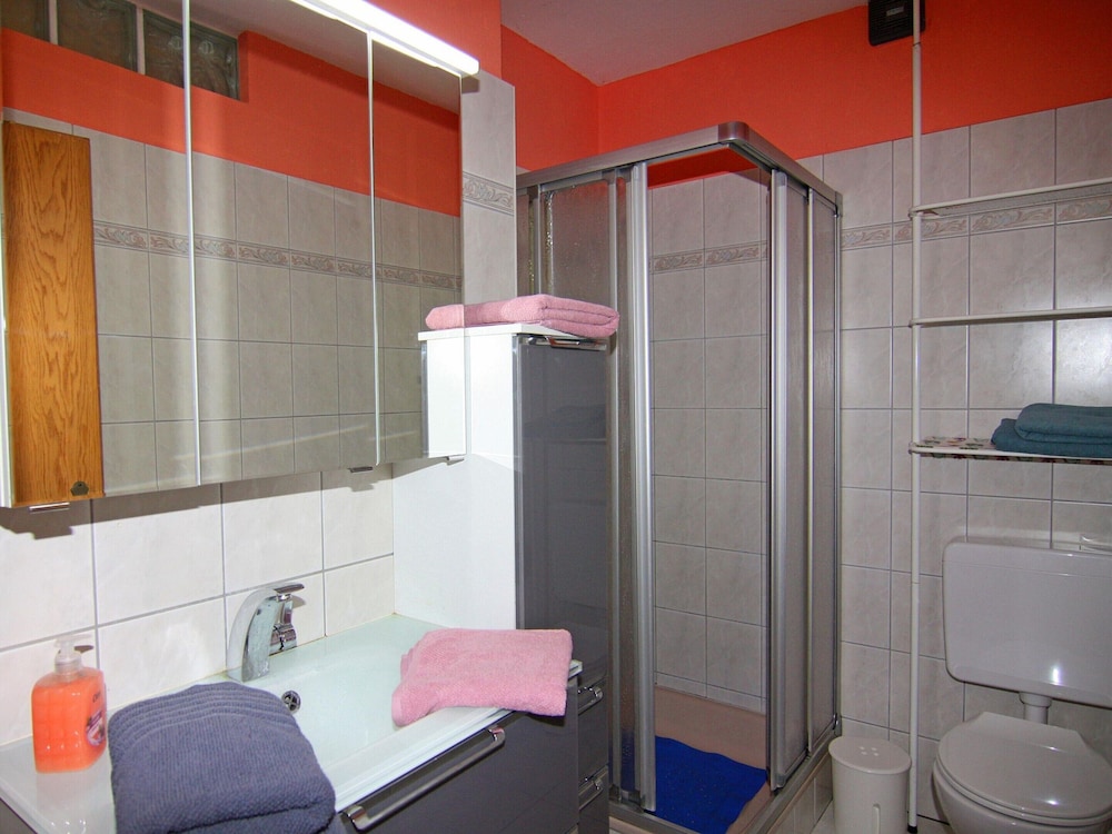 Apartment in Bsum With Garden