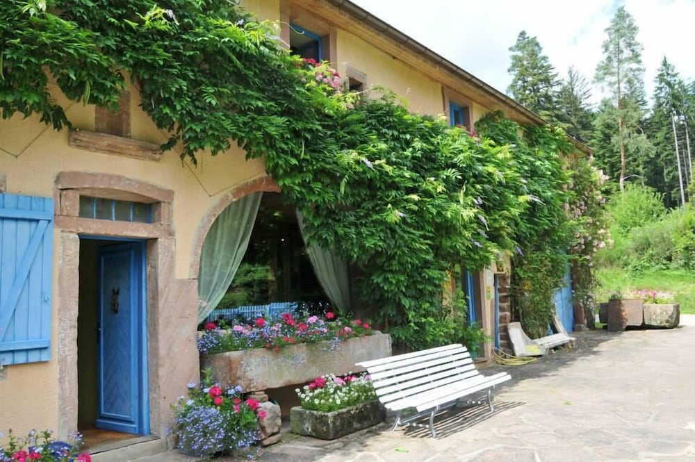 Auberge de la Cholotte view 3