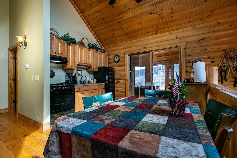 Lorelei Cabins Edelweiss view 5