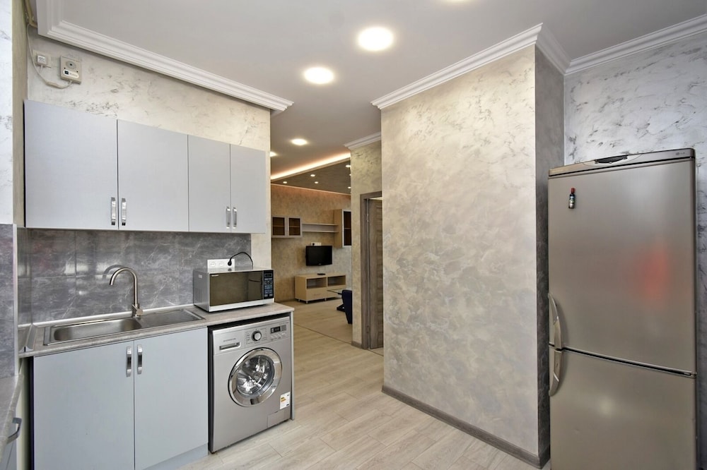 Apartment on Buzand street