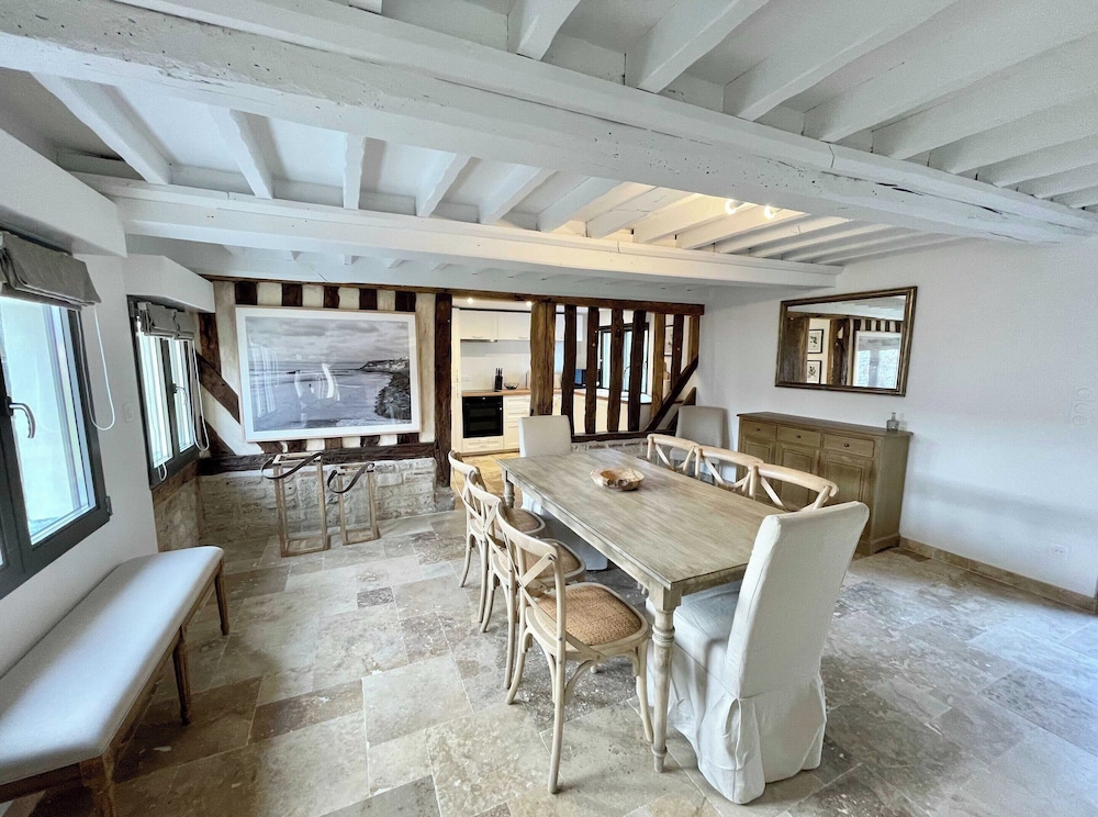 Maison Longere - Beautiful House Near Deauville