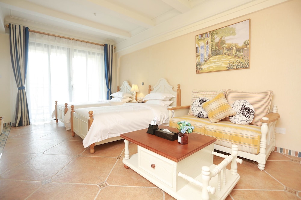 Poltton International Service Apartment Mayangxi Branch