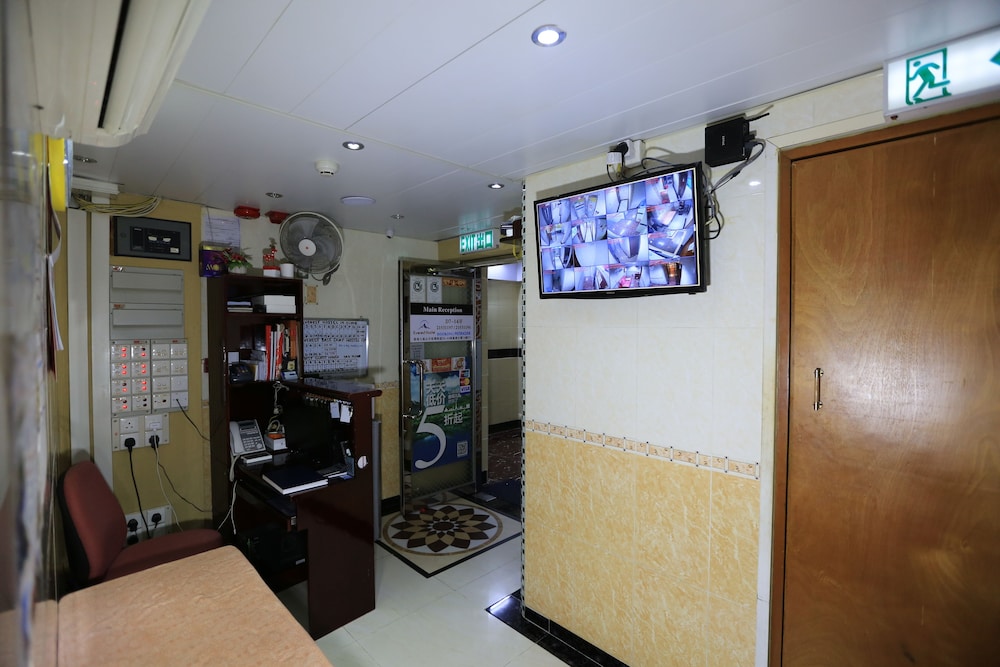 Everest Hostel Block E
