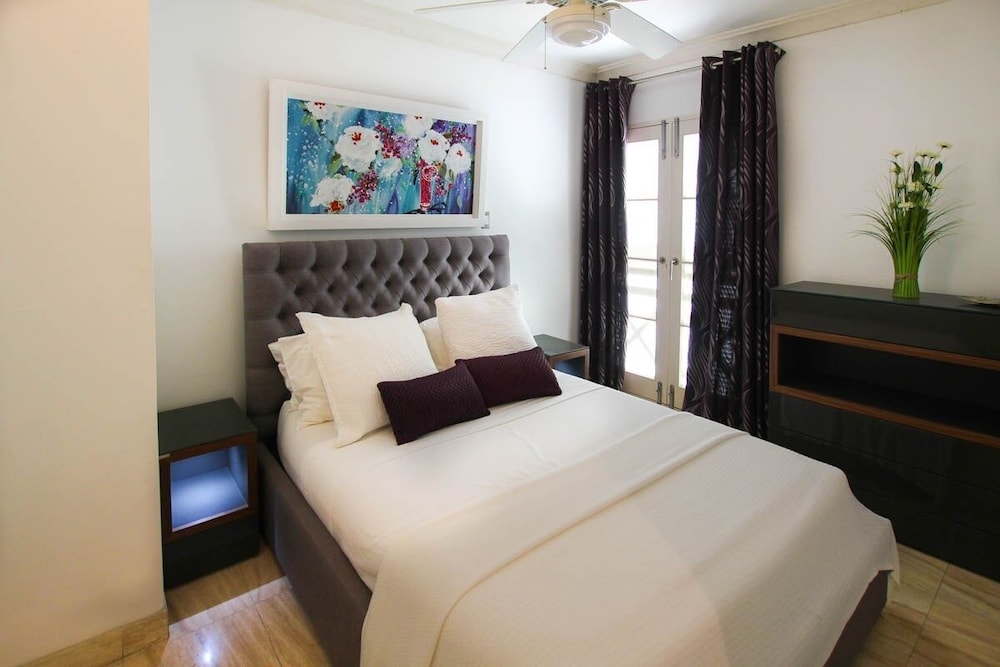 Beachfront luxury modern 2-bed apt with pool by BSL Rentals view 4