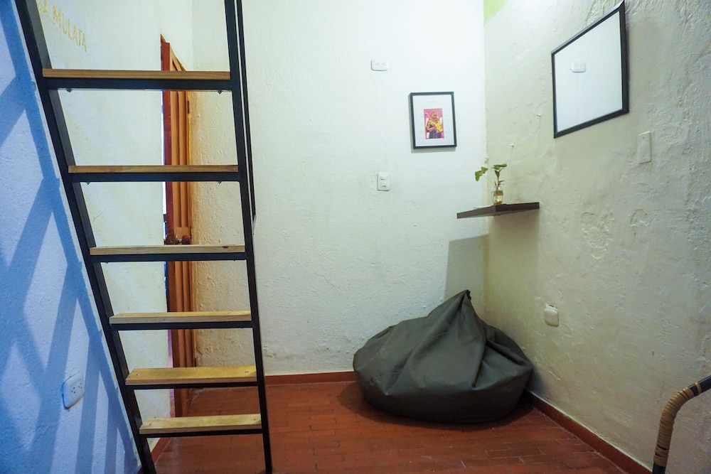 Maria Mulata Boutique Hostel view 4