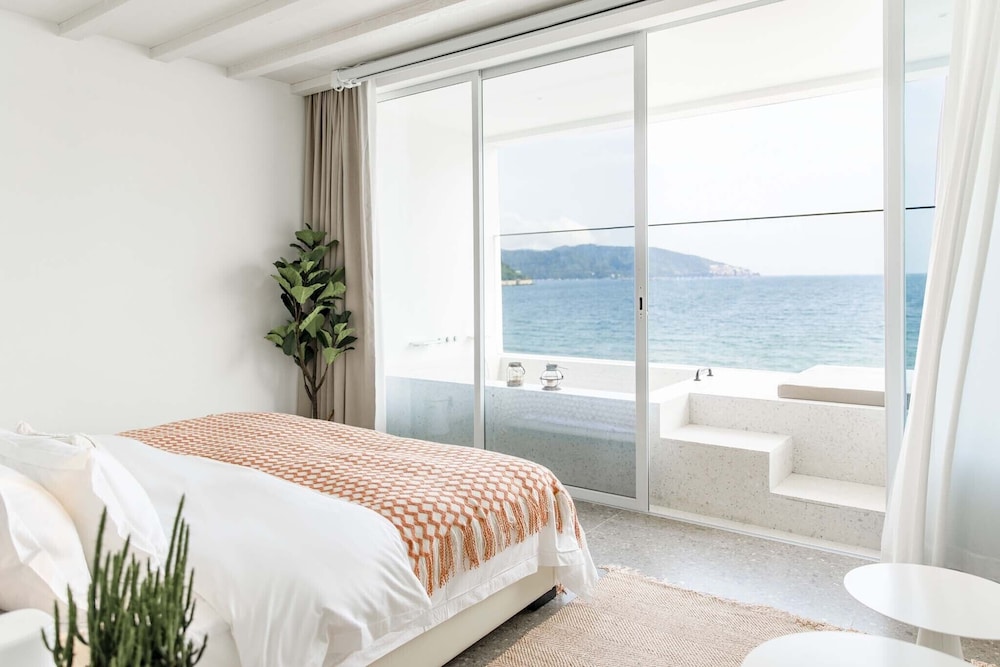 Shenzhen Nan'ao Beach Seaview Guesthouse