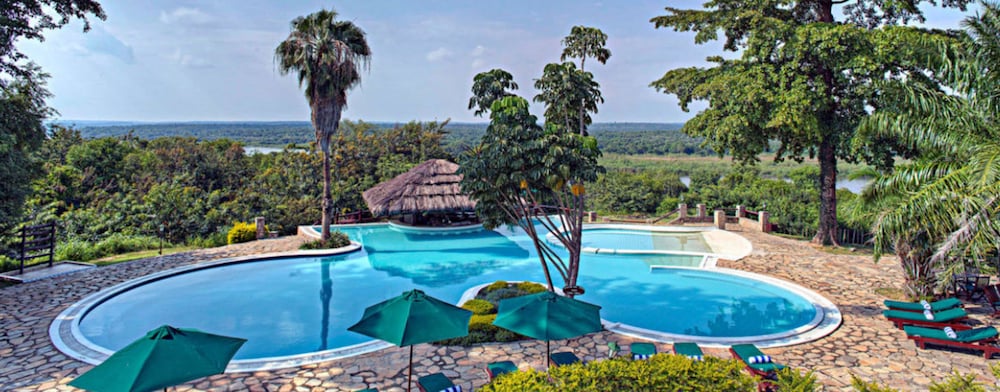 Paraa Safari Lodge