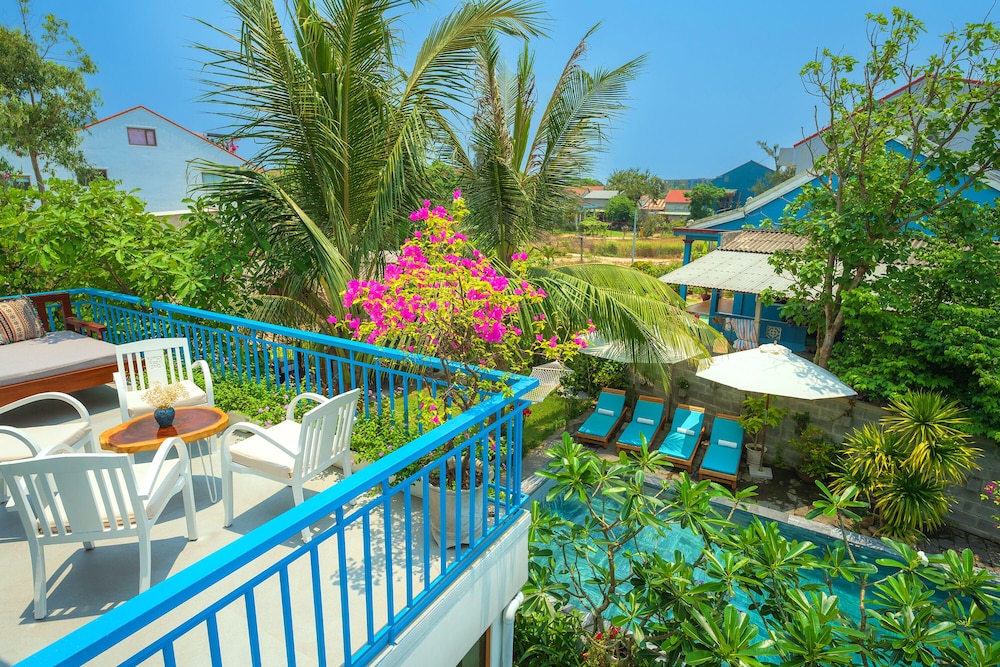 An Bang Garden Homestay