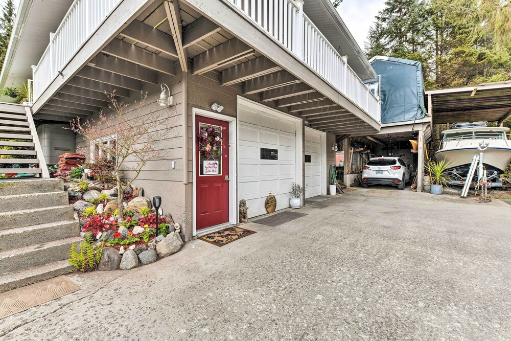 Juneau Vacations - Juneau Apartment - Walk to Hiking  Breweries - Property Image 3