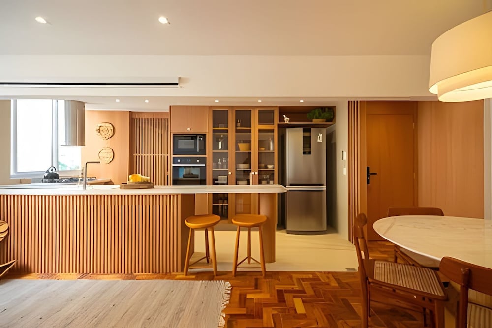 Leblon | 3 quartos, 5 min da Praia – por Casapē Rio