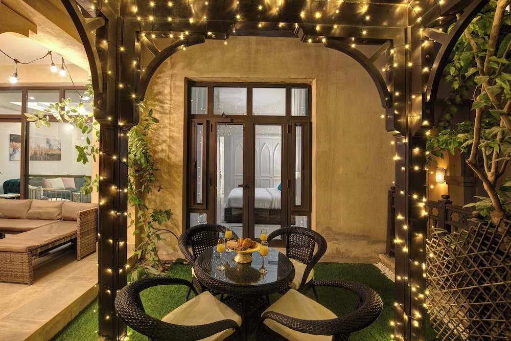 Durrani Homes - Arabian luxury at Souk Al Bahar besides Burj Khalifa & Dubai Mall