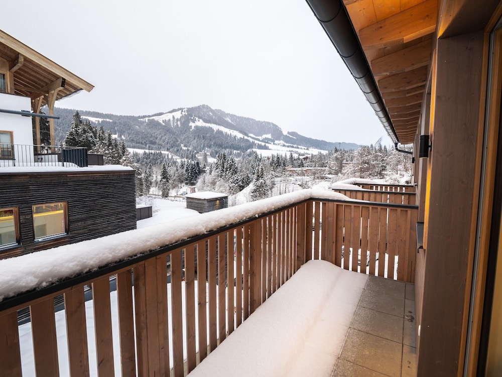 Apartment in Fieberbrunn With Sauna