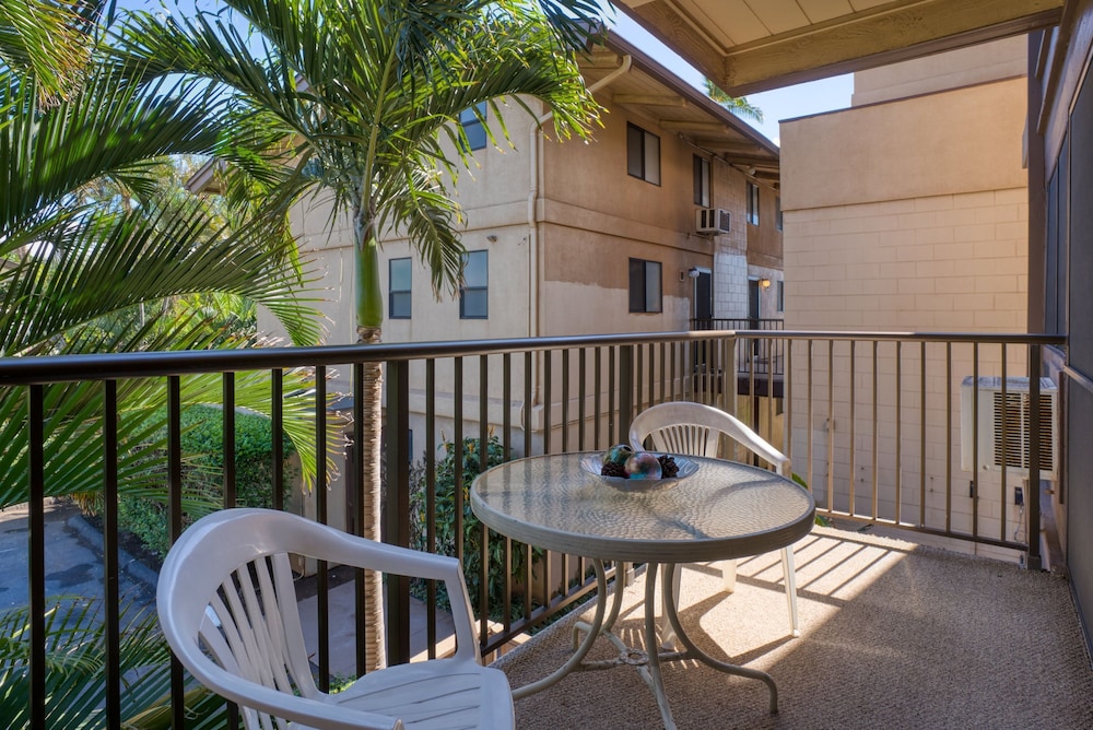 Suite Maui Paradise Condo
