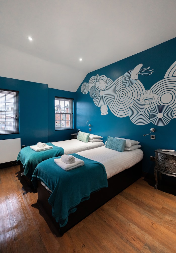 The Fort Boutique Hostel
