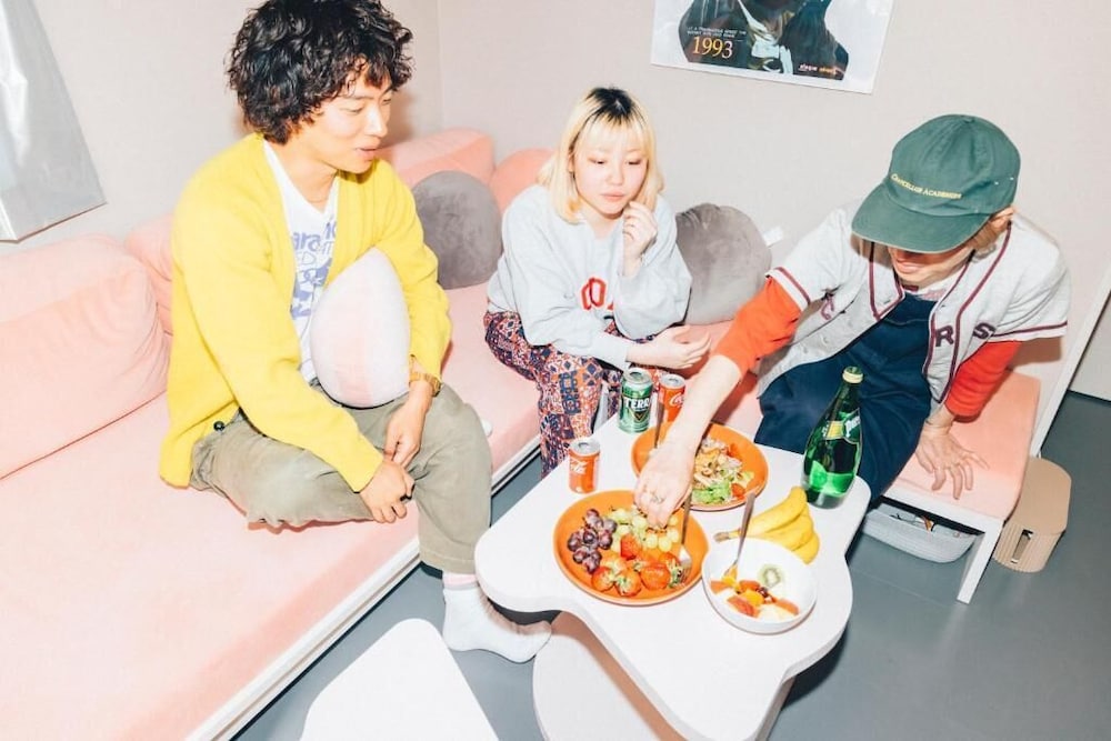 lobby tateishi  Sauna & Stay