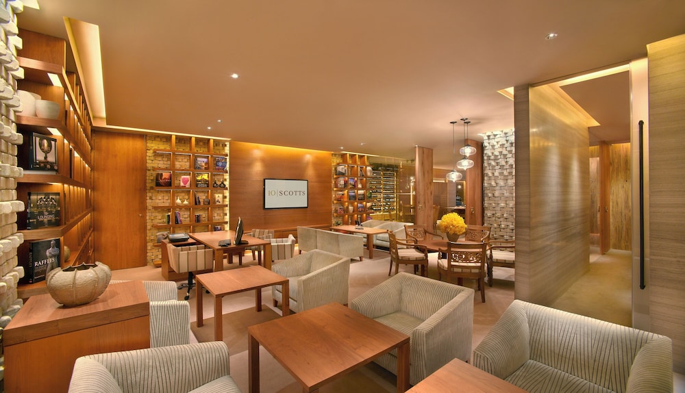 Grand Hyatt Singapore 42