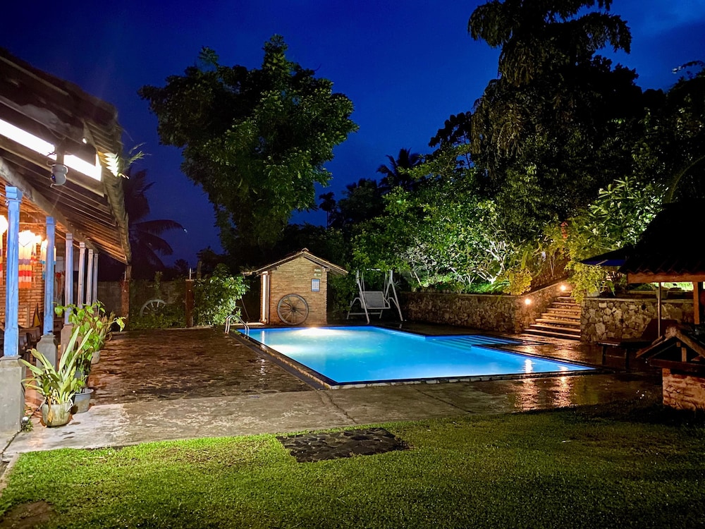 The Nature Palace Villa