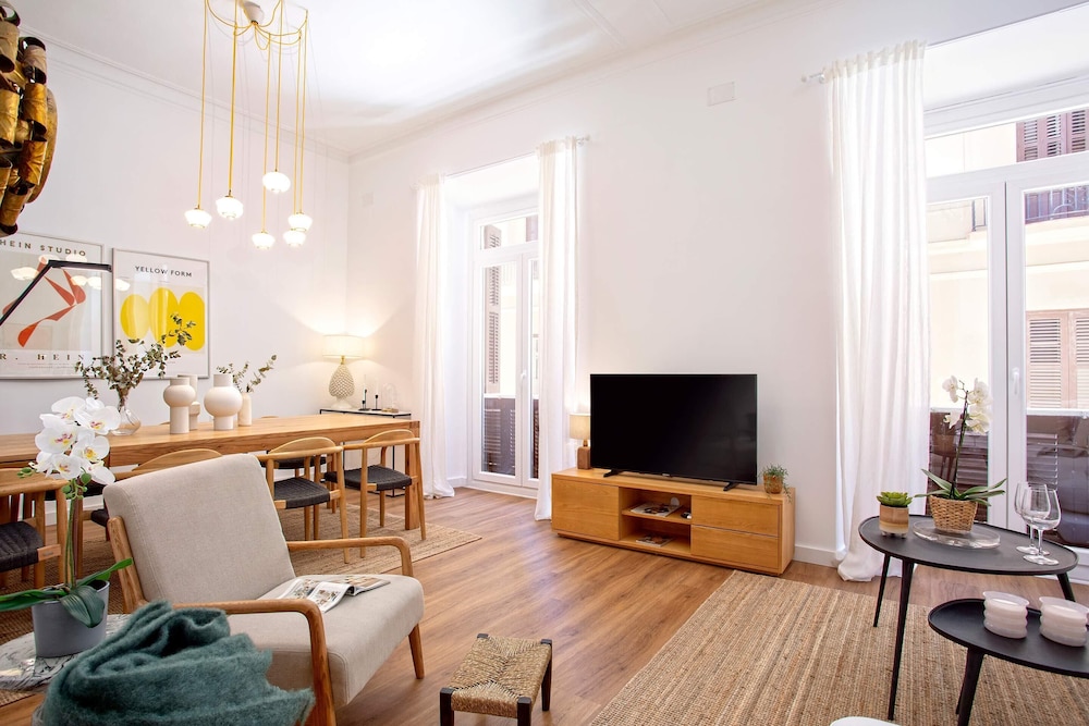 Exclusive Apartment in Malaga Center. Larios IV