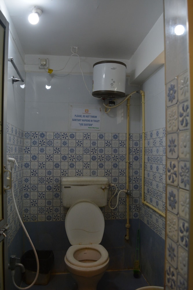 Hotel Mid Town Daringbadi