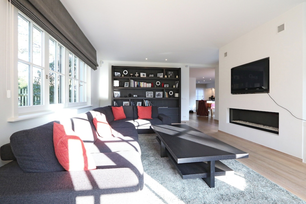 Villa in Het Zoute Near Zwin Reserve