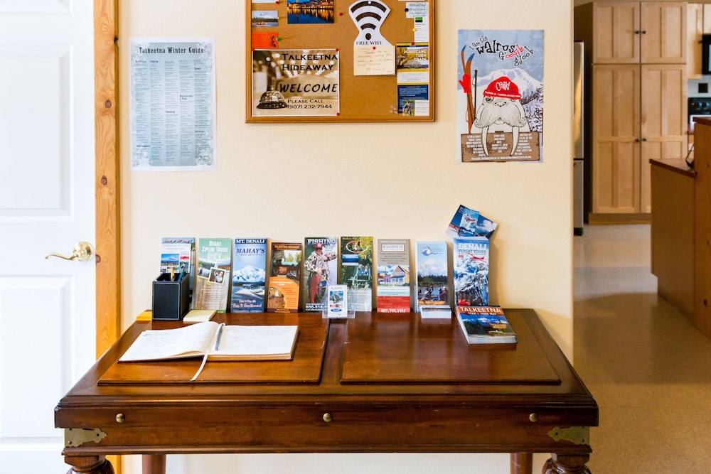 Talkeetna Hideaway Guesthouse