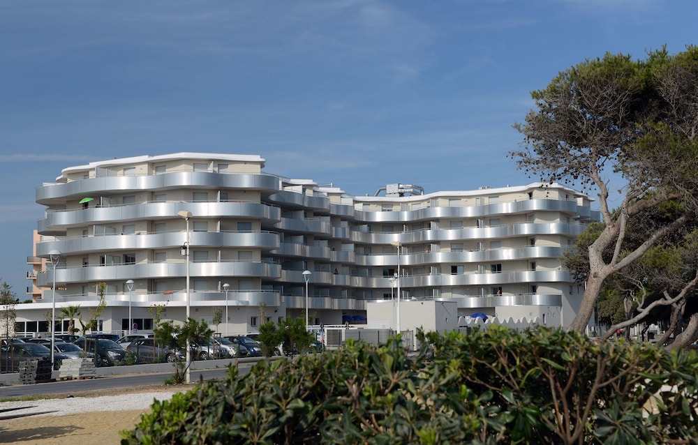 Résidence Odalys Le Lotus Blanc