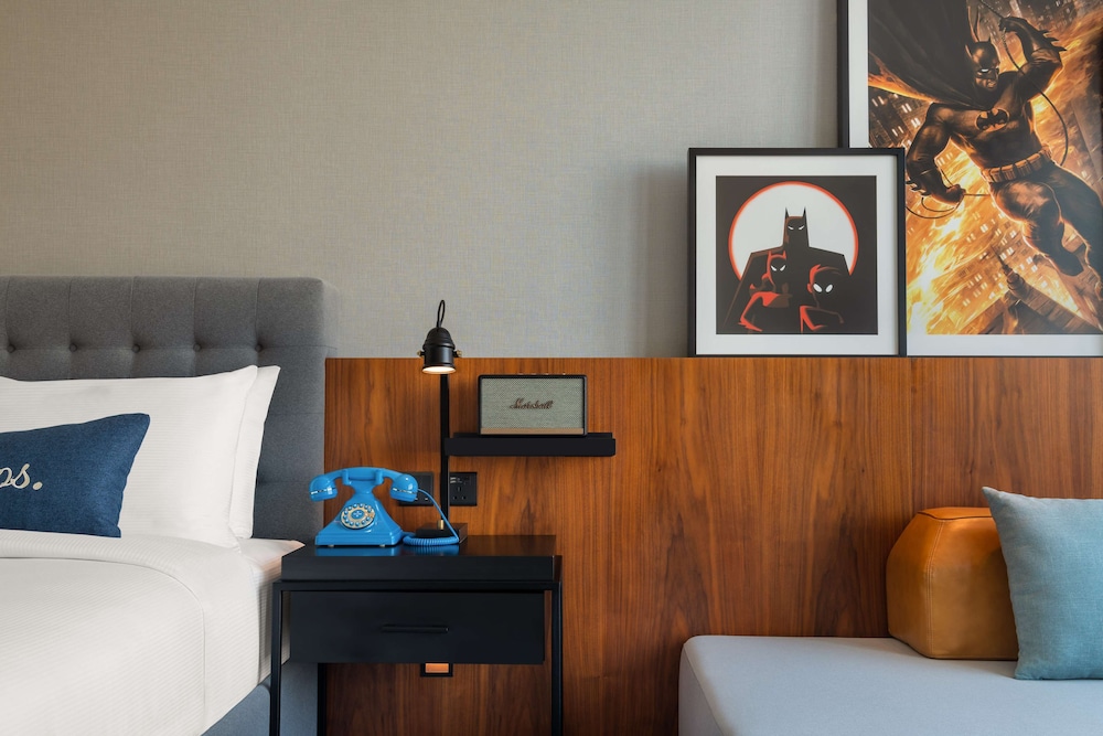 The WB Abu Dhabi, Curio Collection by Hilton