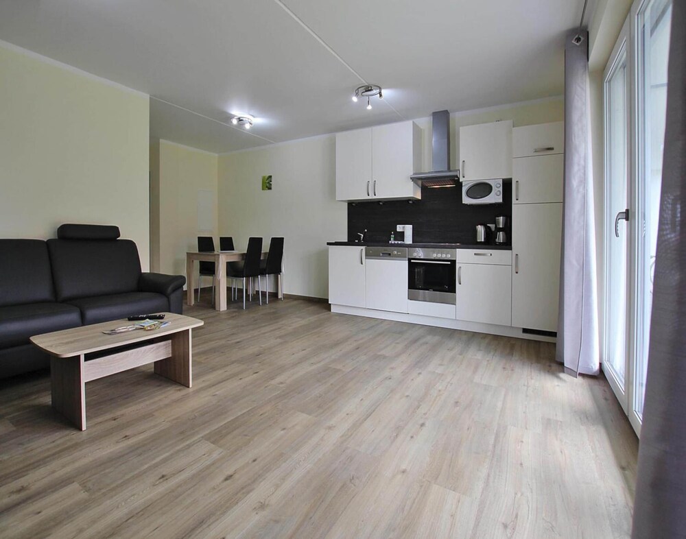 Appartement Hafenflair am Plauer See