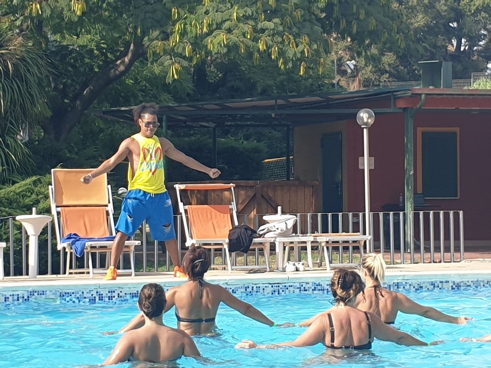 Camping Aurelia Club