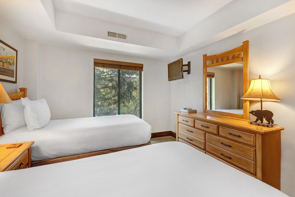Park City Ski Resort UT - Park Station Condos