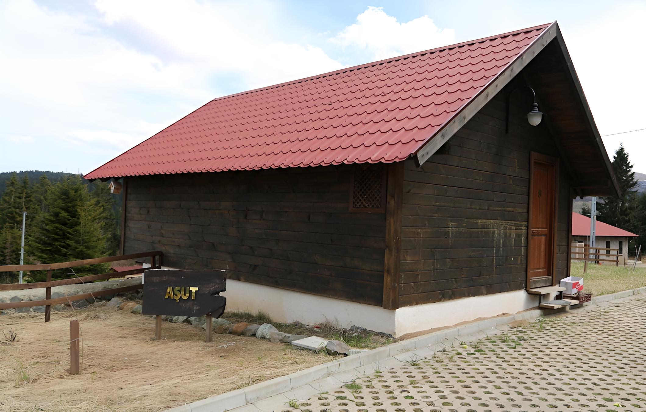 Çambaşı Armutalan Dağ Evleri view 3