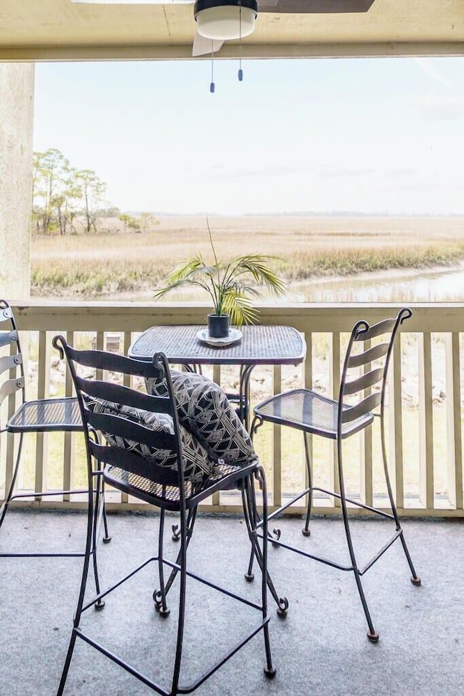 183 Beach Club Villa - Fripp Island Coastal Retreat