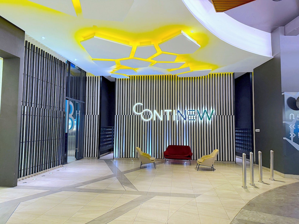 Continew Reidence By Rasbo Galaxy Suits