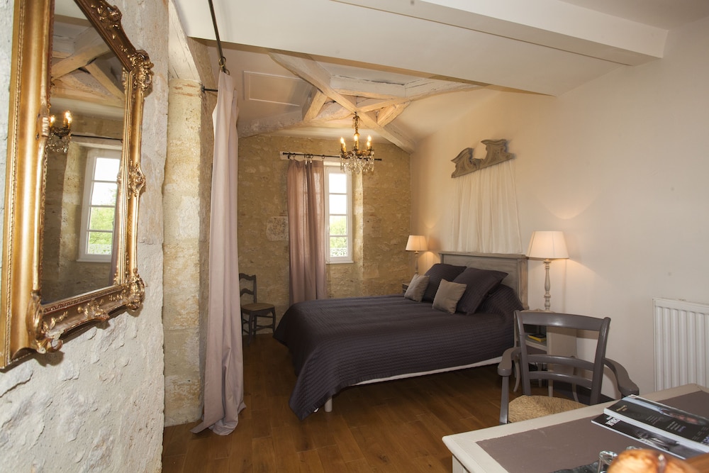 Maison d'hotes de Charme Les Bruhasses