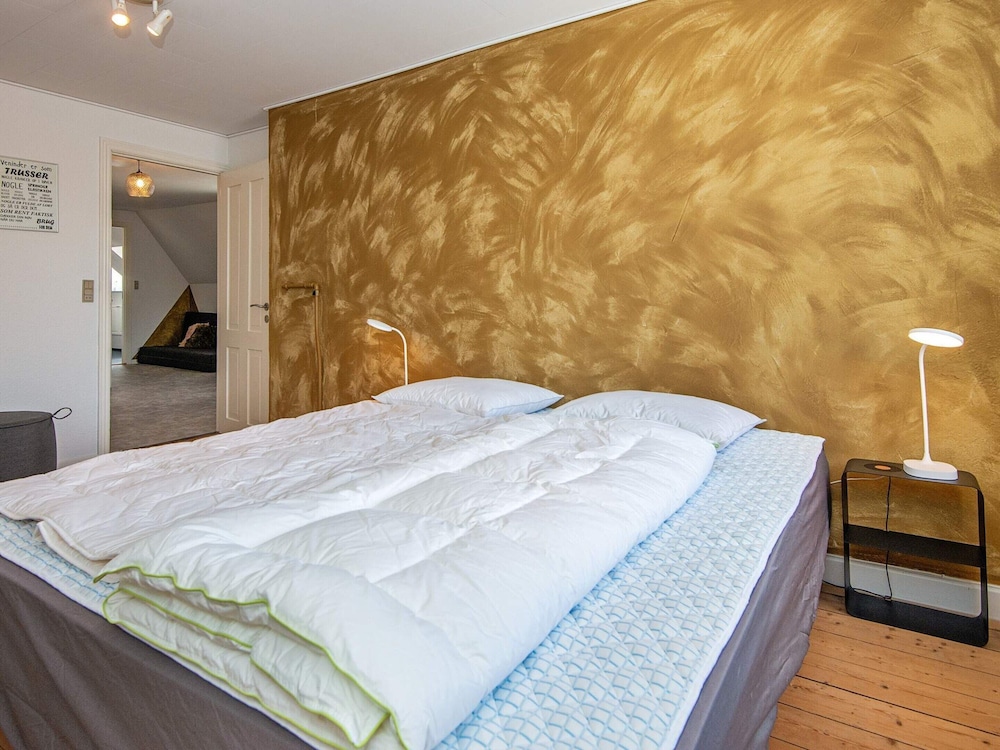 4 Star Holiday Home in Norre Nebel
