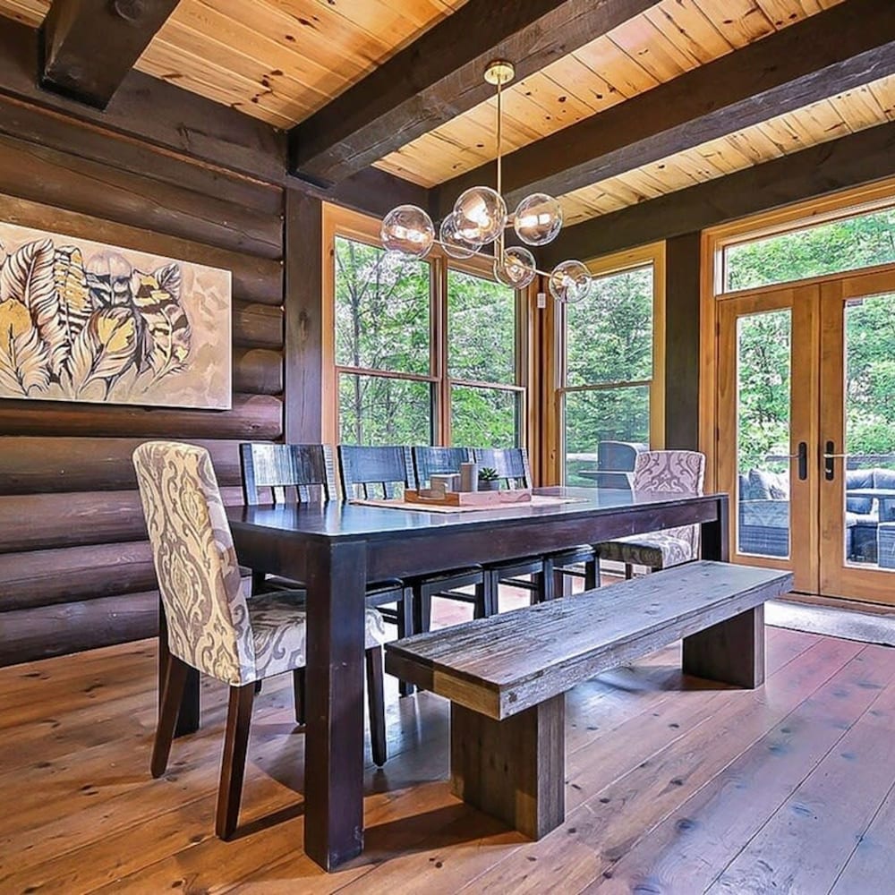 Le Chic Log Chalet Citq 241986