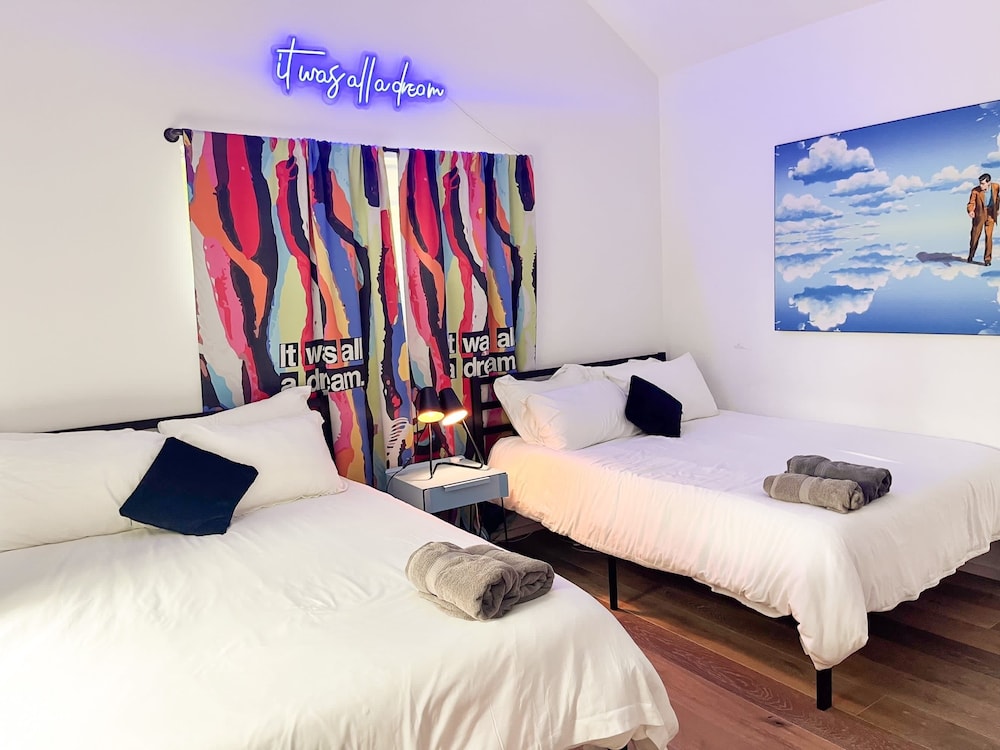 Ultimate 10br Group Getaway6min to Rainey Street