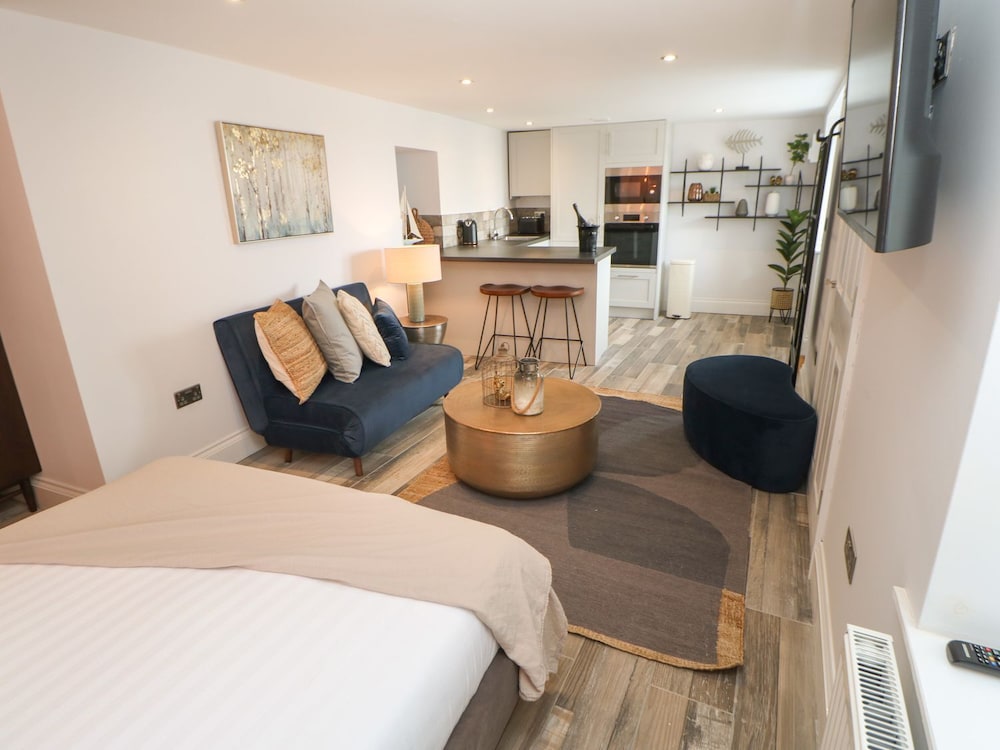 The Beach Apartment