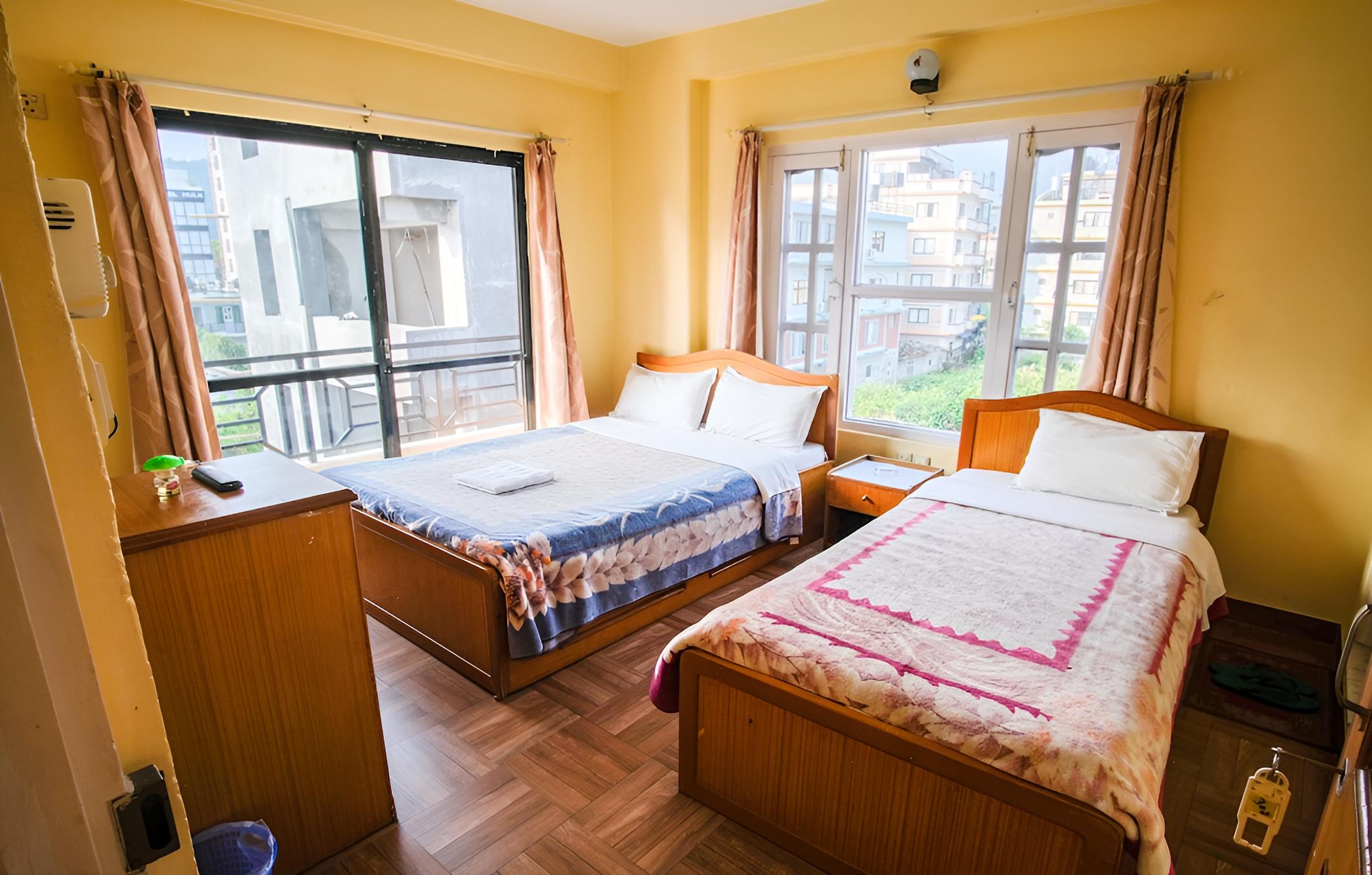 Hotel Billabong Garden