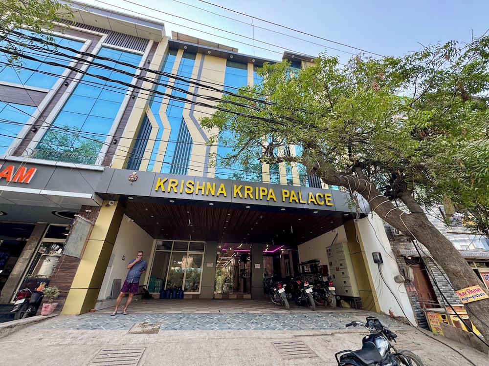 Hotel Krishna Kripa Palace