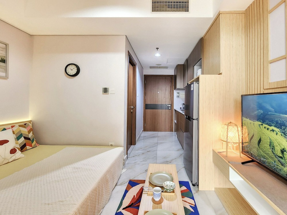 The Smith Apartment by Nagisa Bali