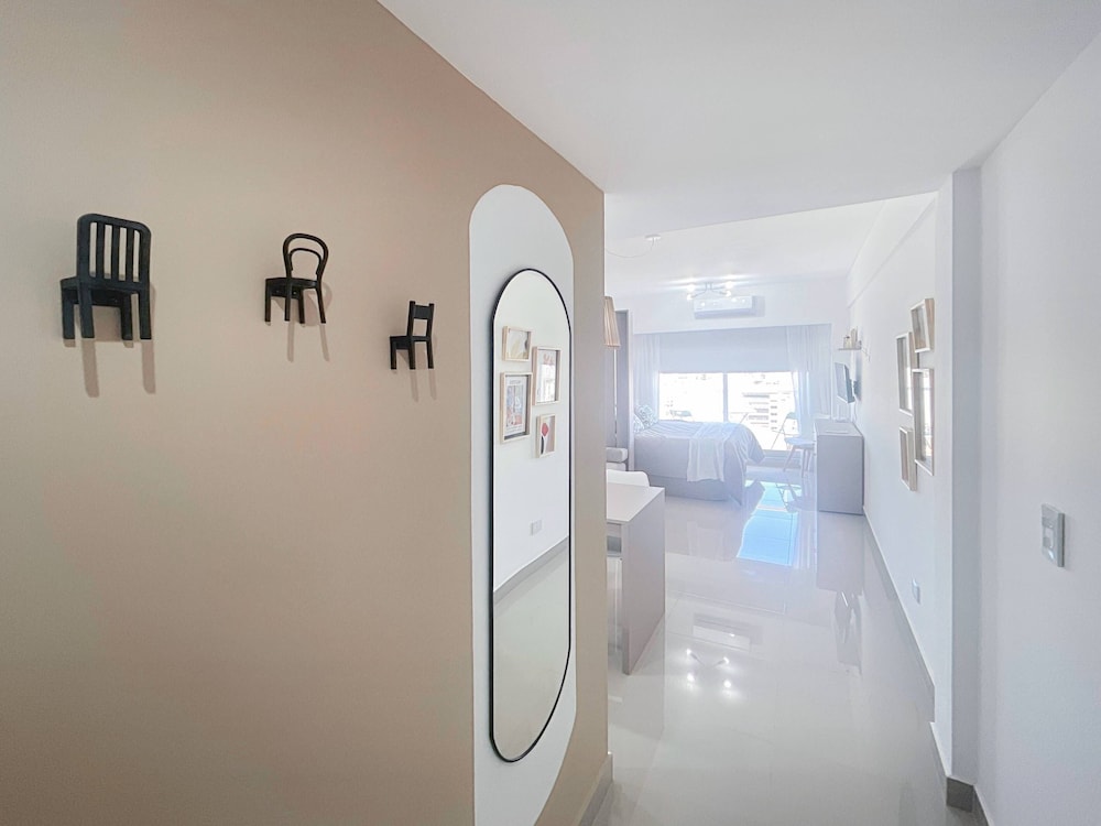 Modern & Cozy Studio in San Telmo w Swimming Pool and Exclusive Services