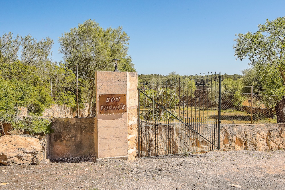 Villa Son Fornes