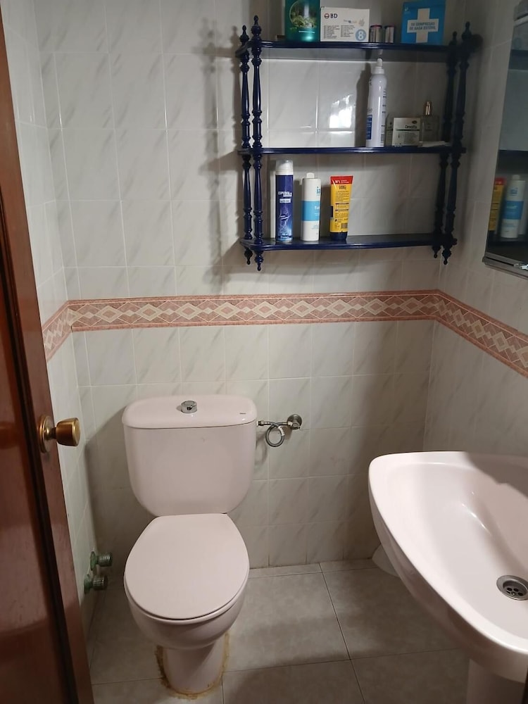 Room-cuarto Privado Doble en Toledo