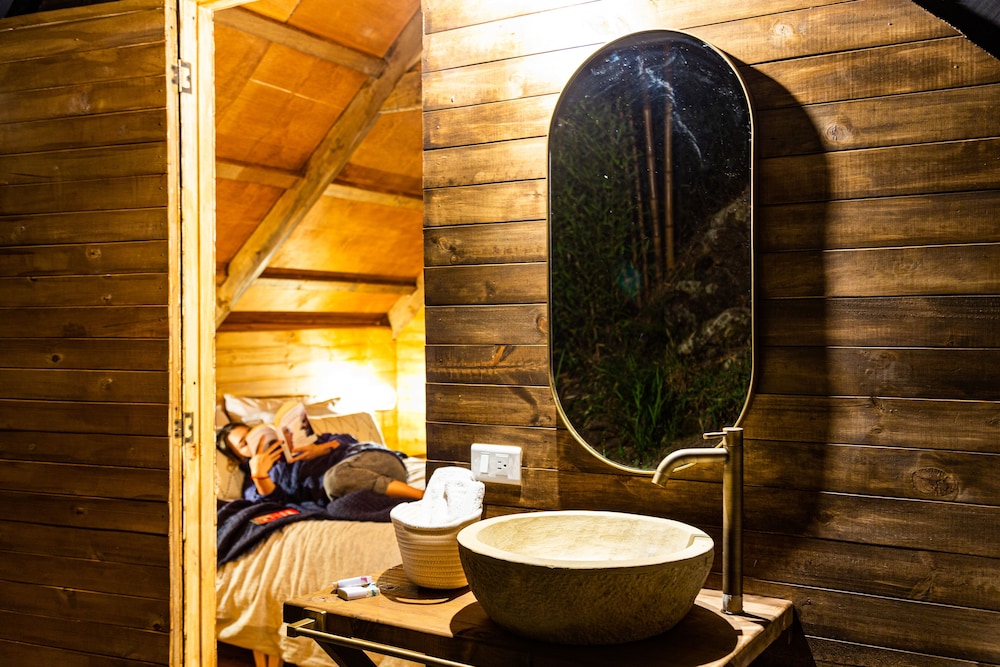 Cúspide Choachi Lodge