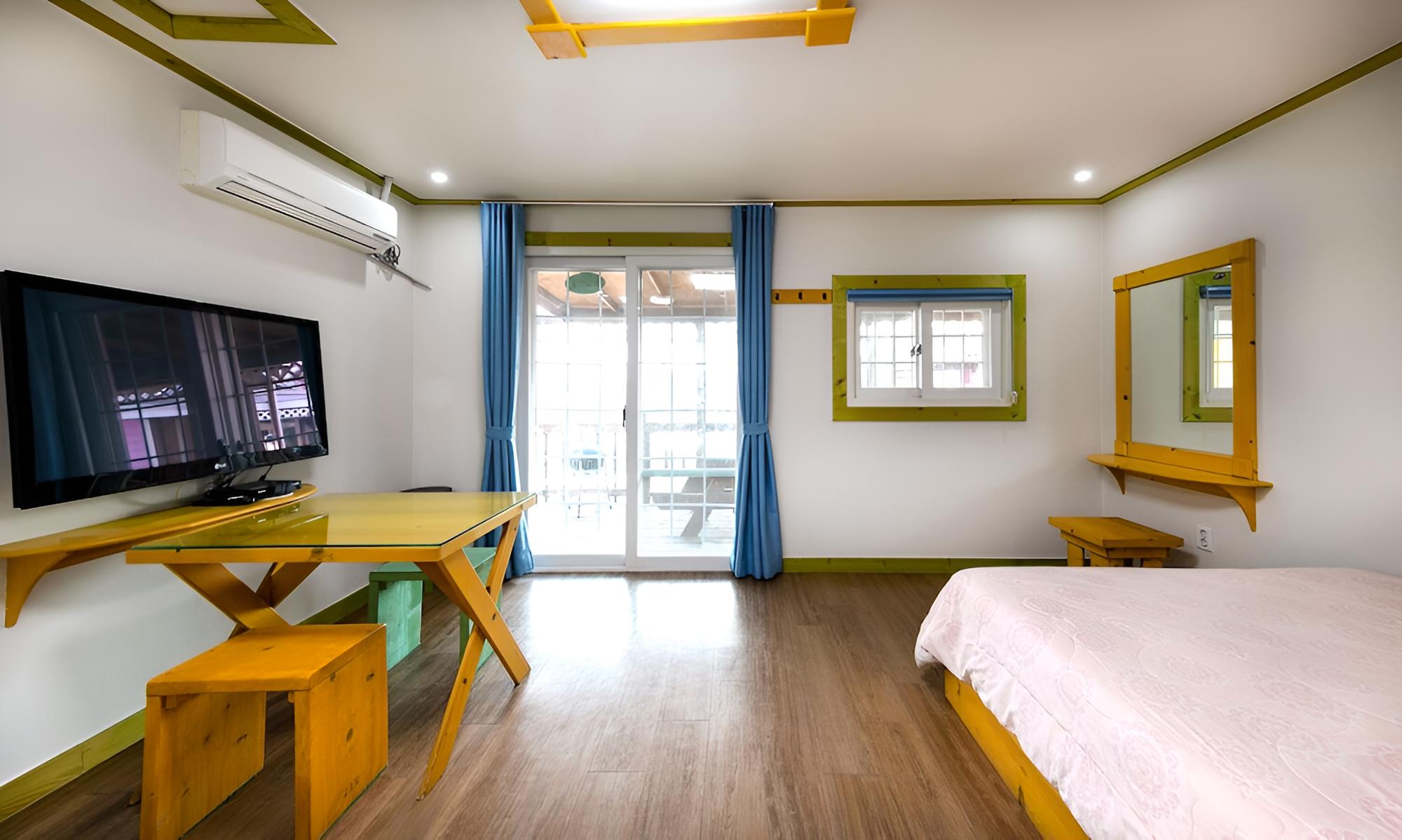 Gyeongju Le Reve Pension