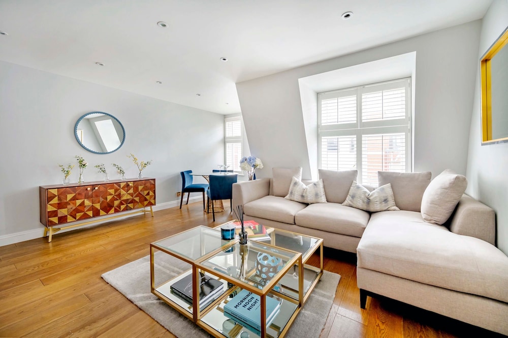 The Mayfair Marvel- by Out Of Office Lifestyle