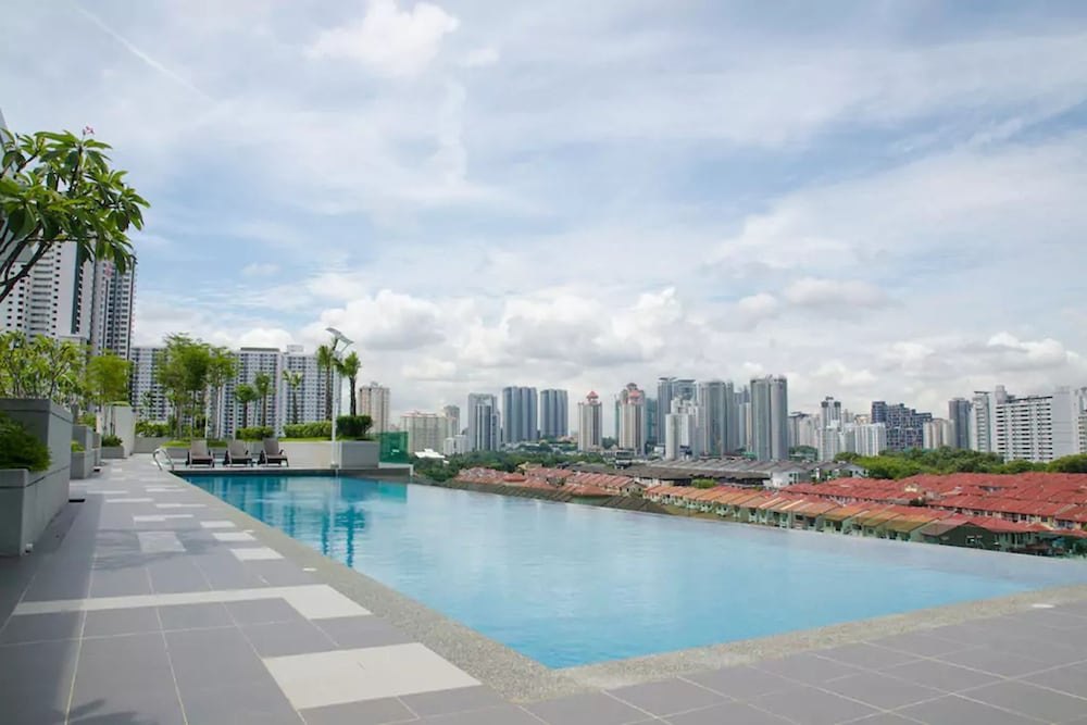 Suria Next To Desa ParkCity